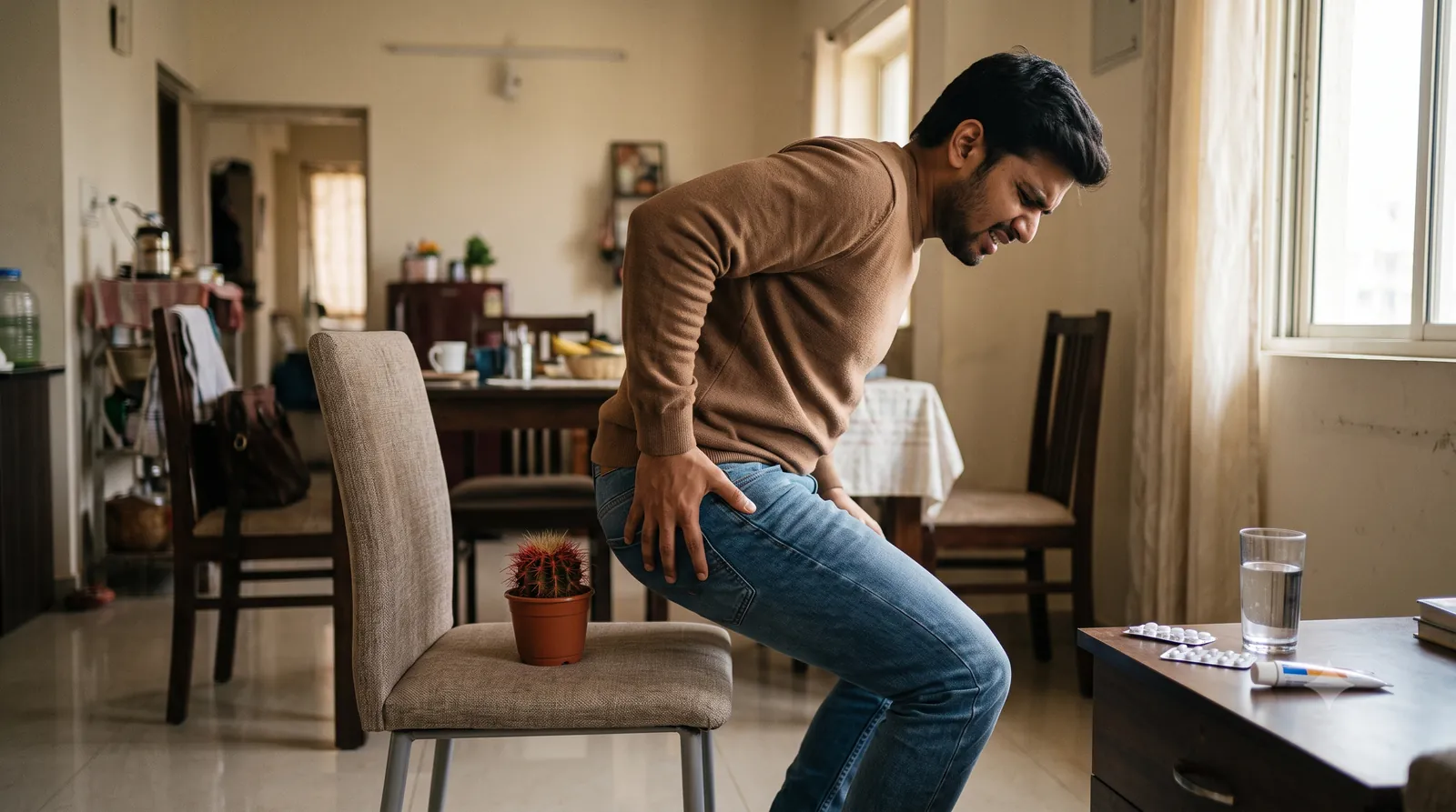 Fistula treatment in Jodhpur – Vansh Ayurvedic Clinic